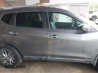 2015 Nissan Rogue SL z VIN 5N1AT2MV9FC845509, wystawiony jako IAAI lot #42076032 z przebiegiem 154 151 mil mil oraz . Historia ofert i sprzedaży dostępna na DreamBid. Obrazek 14.