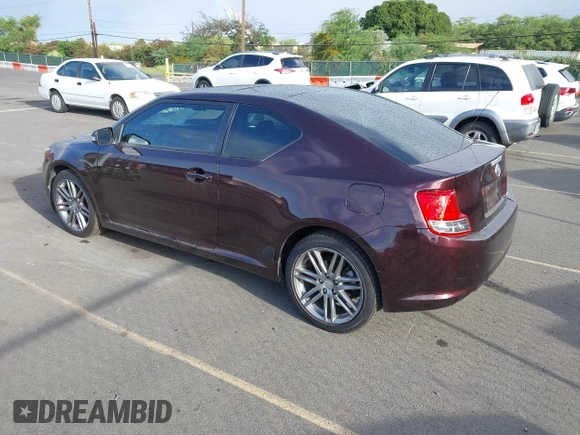 2013 Scion tC z VIN JTKJF5C76D3063593, wystawiony jako IAAI lot #41751475 z przebiegiem 59 520 mil mil oraz . Historia ofert i sprzedaży dostępna na DreamBid. Obrazek 3.