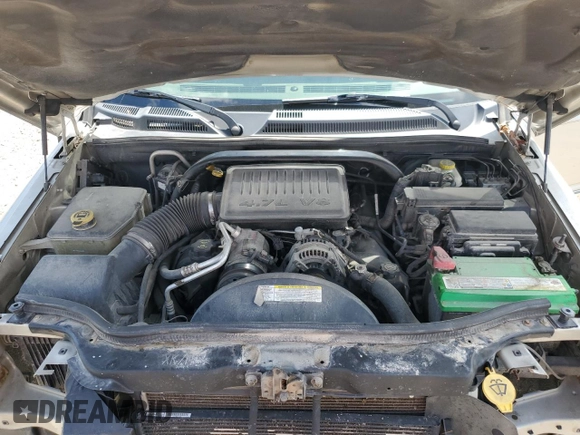 2007 Jeep Commander Limited с VIN 1J8HG58P17C672566, выставлен на аукционе Copart как лот 56271385 с пробегом 155 854 миль миль и Чистый • Clean title. История ставок и продаж доступна на DreamBid. Изображение 12.
