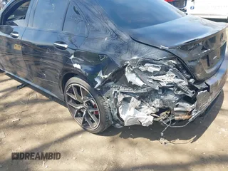 2018 Mercedes-Benz C 300 with VIN WDDWF4KB1JR415538, listed as a IAAI auction lot 42084148 with 84,265 mi miles and . Bid and sale history available at DreamBid. Image 6.