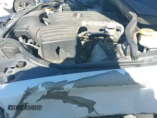 2017 Dodge Durango R/T z VIN 1C4SDHCT0HC869662, wystawiony jako IAAI lot #43396301 z przebiegiem 124 706 mil mil oraz . Historia ofert i sprzedaży dostępna na DreamBid. Obrazek 19.