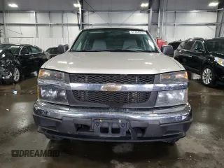 2008 Chevrolet Colorado LS with VIN 1GCDT199X88204222, listed as a Copart auction lot 67784974 with 214,585 mi miles and Salvage Title. Bid and sale history available at carsss.com. Image 5.