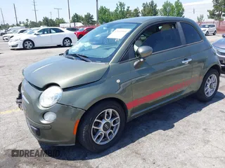 2013 FIAT 500 Pop с VIN 3C3CFFAR3DT544081, выставлен на аукционе IAAI как лот 42643964 с пробегом 117 457 миль миль и . История ставок и продаж доступна на DreamBid. Изображение 2.