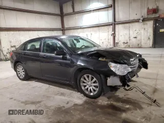2010 Chrysler Sebring Limited with VIN 1C3CC5FB5AN111565, listed as a Copart auction lot 50507815 with 138,767 mi miles and Salvage Title. Bid and sale history available at carsss.com. Image 4.