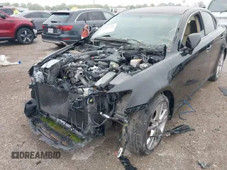 2006 Lexus IS 250 Manual with VIN JTHBK262765000451, listed as a IAAI auction lot 41952286 with 86,447 mi miles. Bid and sale history available at carsss.com. Image 6.