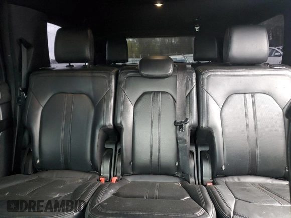 2018 Ford Expedition Max Limited with VIN 1FMJK2AT0JEA23409, listed as a Copart auction lot 51453625 with 117,003 mi miles and Salvage title. Bid and sale history available at DreamBid. Image 10.