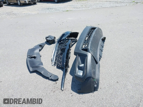 2021 Honda Passport EX-L с VIN 5FNYF8H58MB013506, выставлен на аукционе IAAI как лот 42256449 с пробегом 36 828 миль миль и . История ставок и продаж доступна на DreamBid. Изображение 20.