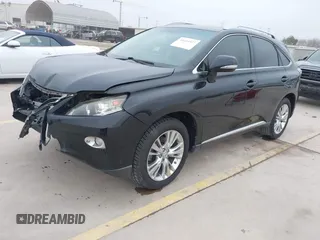 2013 Lexus RX 350 with VIN JTJZK1BA0D2006787, listed as a IAAI auction lot 41644927 with 124,808 mi miles and . Bid and sale history available at DreamBid. Image 17.