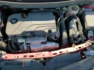 2017 Chevrolet Cruze Premier z VIN 1G1BF5SM9H7136241, wystawiony jako Copart lot #71065635 z przebiegiem 100 775 mil mil oraz Szkoda całkowita • Salvage title. Historia ofert i sprzedaży dostępna na DreamBid. Obrazek 15.