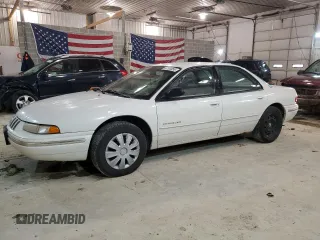 1996 Chrysler Concorde z VIN 2C3HD56T1TH228499, wystawiony jako Copart lot #44193055 z przebiegiem 189 282 mil mil oraz Tytuł czysty. Historia ofert i sprzedaży dostępna na DreamBid. Obrazek 1.