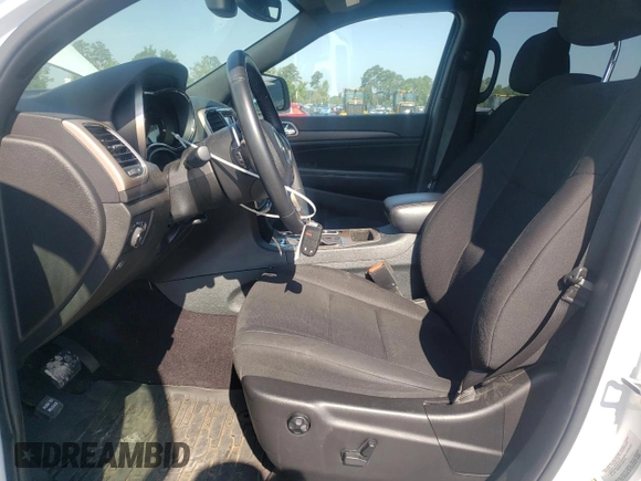 2017 Jeep Grand Cherokee Altitude z VIN 1C4RJEAG8HC621526, wystawiony jako Copart lot #61162755 z przebiegiem 88 316 mil mil oraz Szkoda całkowita • Salvage title. Historia ofert i sprzedaży dostępna na DreamBid. Obrazek 7.