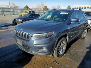 2020 Jeep Cherokee Latitude Plus z VIN 1C4PJMLX9LD636733, wystawiony jako Copart lot #86963844 z przebiegiem 54 194 mil mil oraz Szkoda całkowita • Salvage title. Historia ofert i sprzedaży dostępna na DreamBid. Obrazek 14.