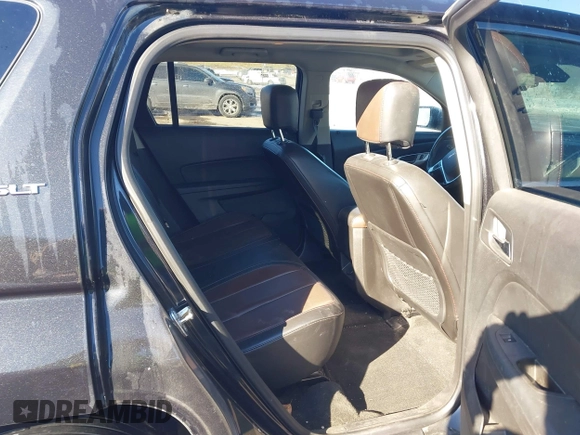 2012 GMC Terrain SLT-1 with VIN 2GKFLVEK8C6282669, listed as a IAAI auction lot 41410832 with 142,785 mi miles and . Bid and sale history available at carsss.com. Image 8.