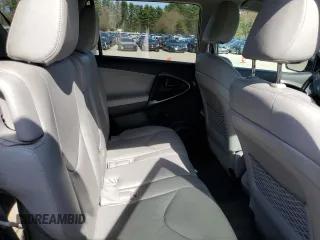 2012 Toyota RAV4 Limited z VIN 2T3DK4DV3CW065708, wystawiony jako Copart lot #54378885 z przebiegiem 83 704 mil mil oraz Czysty tytuł • Clean title. Historia ofert i sprzedaży dostępna na DreamBid. Obrazek 11.
