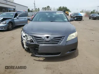 2009 Toyota Camry with VIN 4T1BE46K19U397200, listed as a Copart auction lot 53751005 with 183,450 mi miles and Salvage Title. Bid and sale history available at DreamBid. Image 5.