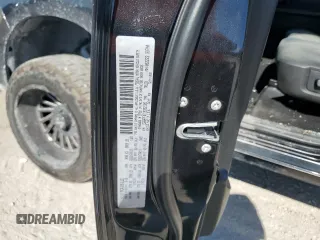 2018 Ram 1500 Express with VIN 1C6RR7FG7JS332105, listed as a Copart auction lot 83868994 with 94,747 mi miles and Salvage Title. Bid and sale history available at carsss.com. Image 12.