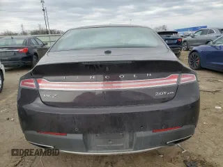 2020 Lincoln MKZ Reserve with VIN 3LN6L5F95LR609041, listed as a Copart auction lot 53753615 with 53,131 mi miles and Salvage Title. Bid and sale history available at DreamBid. Image 6.