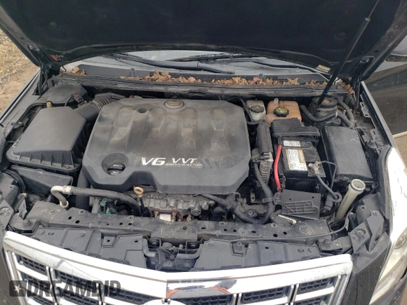 2013 Cadillac XTS Luxury with VIN 2G61P5S38D9147329, listed as a Copart auction lot 42509835 with 133,018 mi miles and Salvage title. Bid and sale history available at DreamBid. Image 11.
