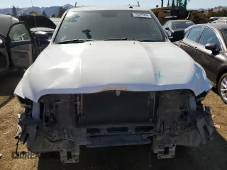 2015 Ram 1500 Tradesman with VIN 3C6JR6DG9FG596080, listed as a Copart auction lot 74025904 with 180,789 mi miles and Salvage title. Bid and sale history available at DreamBid. Image 5.