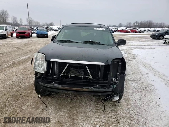 2012 GMC Yukon Denali with VIN 1GKS1EEFXCR126256, listed as a Copart auction lot 88656765 with 203,007 mi miles and Clean Title. Bid and sale history available at carsss.com. Image 14.