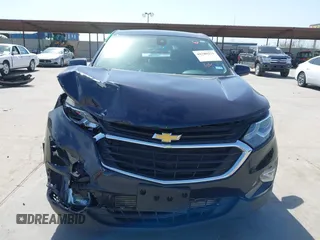 2020 Chevrolet Equinox LT with VIN 3GNAXKEV0LS583500, listed as a IAAI auction lot 41780273 with 98,024 mi miles. Bid and sale history available at carsss.com. Image 13.