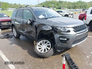 2017 Land Rover Discovery Sport HSE z VIN SALCR2BG9HH660066, wystawiony jako IAAI lot #42126148 z przebiegiem 86 418 mil mil oraz . Historia ofert i sprzedaży dostępna na DreamBid. Obrazek 1.