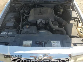 1999 Mercury Grand Marquis LS z VIN 2MEFM75W5XX673218, wystawiony jako Copart lot #52621285 z przebiegiem 163 642 mil mil oraz Szkoda całkowita • Salvage title. Historia ofert i sprzedaży dostępna na DreamBid. Obrazek 11.