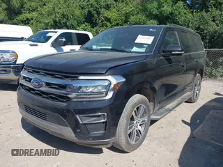 2023 Ford Expedition Limited z VIN 1FMJU1K8XPEA59096, wystawiony jako IAAI lot #42552665 z przebiegiem 59 097 mil mil oraz . Historia ofert i sprzedaży dostępna na DreamBid. Obrazek 21.