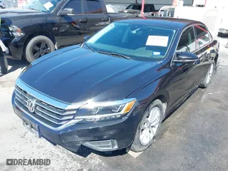 2020 Volkswagen Passat 2.0T SE with VIN 1VWWA7A34LC024309, listed as a IAAI auction lot 41839846 with 133,999 mi miles. Bid and sale history available at carsss.com. Image 19.