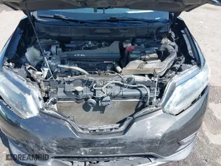 2015 Nissan Rogue S with VIN 5N1AT2MT9FC788825, listed as a IAAI auction lot 41900531 with 101,090 mi miles. Bid and sale history available at carsss.com. Image 10.