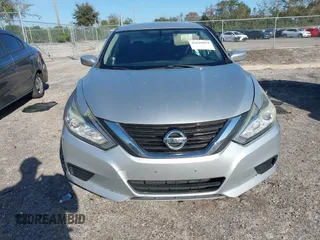2016 Nissan Altima SV with VIN 1N4AL3AP5GC197187, listed as a IAAI auction lot 41649894 with 244,298 mi miles and . Bid and sale history available at DreamBid. Image 12.