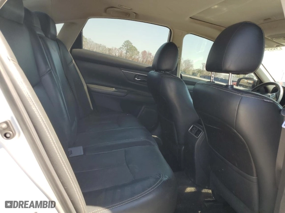 2017 Nissan Altima 2.5 S with VIN 1N4AL3AP2HC163595, listed as a Copart auction lot 46802025 with 174,706 mi miles and Salvage Title. Bid and sale history available at carsss.com. Image 10.
