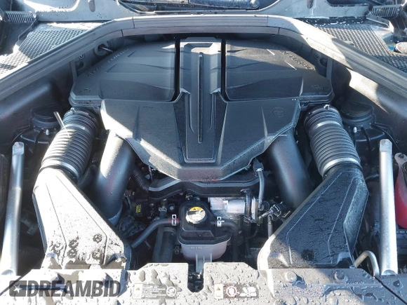 2024 Genesis GV80 with VIN KMUHCESC1RU149101, listed as a IAAI auction lot 40614130 with Not Provided miles and . Bid and sale history available at DreamBid. Image 10.