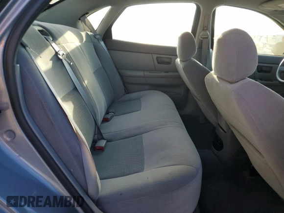 2007 Ford Taurus SE with VIN 1FAFP53U57A105399, listed as a Copart auction lot 44436805 with Not provided miles and Salvage title. Bid and sale history available at DreamBid. Image 10.