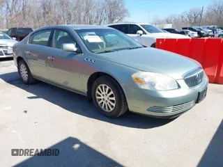 2006 Buick Lucerne CX with VIN 1G4HP572X6U229348, listed as a IAAI auction lot 41762309 with 186,944 mi miles and . Bid and sale history available at DreamBid. Image 1.