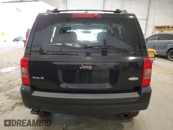 2014 Jeep Patriot Latitude с VIN 1C4NJRFB8ED647617, выставлен на аукционе Copart как лот 53063505 с пробегом 139 132 миль миль и Списание • Salvage title. История ставок и продаж доступна на DreamBid. Изображение 6.