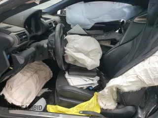 2017 Lexus RC F F z VIN JTHHP5BC4H5005850, wystawiony jako Copart lot #88439935 z przebiegiem Nie podano mil oraz Szkody całkowita. Historia ofert i sprzedaży dostępna na DreamBid. Obrazek 7.
