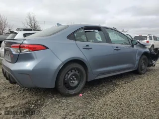 2024 Toyota Corolla SE with VIN 5YFS4MCE1RP211402, listed as a Copart auction lot 48082145 with 1,746 mi miles and Salvage Title. Bid and sale history available at carsss.com. Image 3.