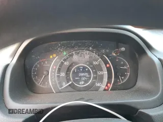 2016 Honda CR-V LX with VIN 2HKRM4H39GH706608, listed as a Copart auction lot 48391775 with 98,505 mi miles and Salvage Title. Bid and sale history available at carsss.com. Image 9.