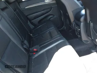 2018 Jeep Grand Cherokee Limited with VIN 1C4RJFBG6JC204593, listed as a IAAI auction lot 42195757 with 95,357 mi miles and . Bid and sale history available at DreamBid. Image 8.