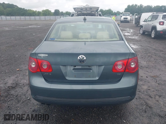 2006 Volkswagen Jetta 1.9L TDI with VIN 3VWST71K46M634410, listed as a IAAI auction lot 42333489 with 314,131 mi miles and . Bid and sale history available at DreamBid. Image 16.