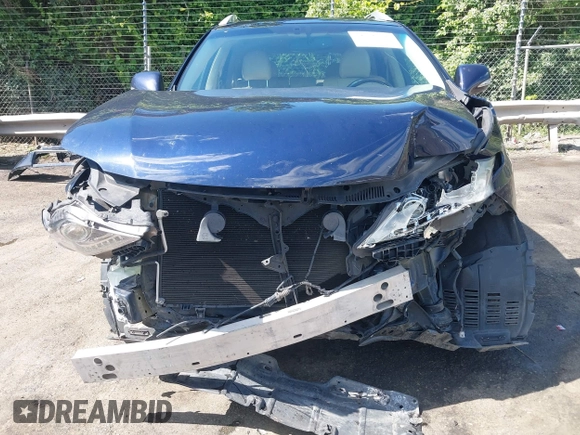 2013 Lexus RX 350 with VIN 2T2BK1BA7DC191597, listed as a IAAI auction lot 42320550 with 233,578 mi miles and . Bid and sale history available at DreamBid. Image 13.