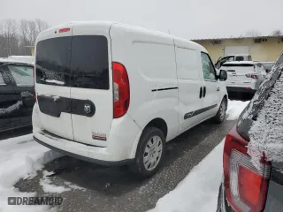 2019 Ram ProMaster City Cargo Van Tradesman SLT with VIN ZFBHRFBB0K6M23612, listed as a Copart auction lot 47326925 with 85,257 mi miles and Clean Title. Bid and sale history available at carsss.com. Image 3.