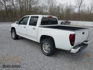 2011 Chevrolet Colorado LT w/1LT with VIN 1GCHTCFE6B8141559, listed as a IAAI auction lot 41812559 with 147,848 mi miles. Bid and sale history available at carsss.com. Image 3.