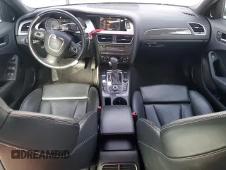 2011 Audi S4 Prestige with VIN WAUKGAFLXBA076475, listed as a Copart auction lot 86623734 with 157,197 mi miles and Salvage Title. Bid and sale history available at carsss.com. Image 8.