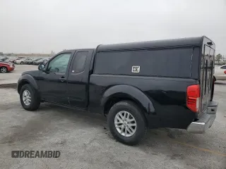 2018 Nissan Frontier SV with VIN 1N6AD0CU9JN746827, listed as a Copart auction lot 59574825 with 161,809 mi miles and Clean title. Bid and sale history available at DreamBid. Image 2.