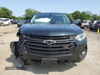 2019 Chevrolet Traverse RS with VIN 1GNERJKX3KJ234956, listed as a Copart auction lot 61380763 with 70,840 mi miles. Bid and sale history available at carsss.com. Image 5.