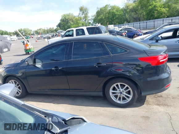2015 Ford Focus SE with VIN 1FADP3F22FL202570, listed as a IAAI auction lot 42426863 with 131,833 mi miles and . Bid and sale history available at DreamBid. Image 15.
