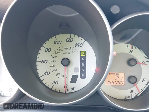 2008 Mazda 3 i Touring with VIN JM1BK12G081877189, listed as a IAAI auction lot 42147537 with 166,780 mi miles and . Bid and sale history available at carsss.com. Image 7.