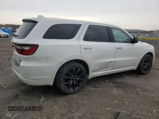 2019 Dodge Durango R/T with VIN 1C4SDJCT7KC723368, listed as a Copart auction lot 52210905 with 38,782 mi miles and Non Repairable. Bid and sale history available at carsss.com. Image 3.